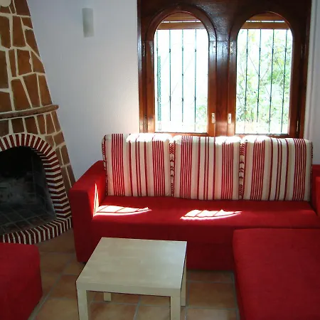 Vakantiehuis Lluisa *