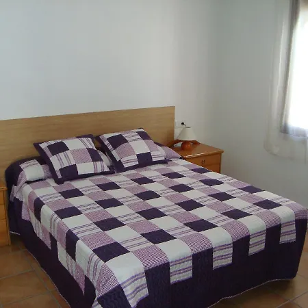 Vakantiehuis Lluisa *