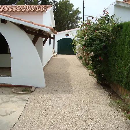 Vakantiehuis Lluisa